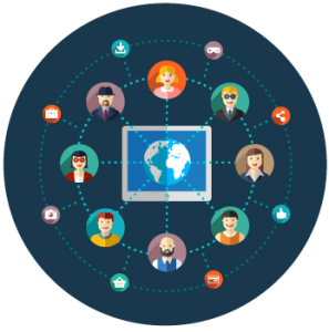 comunidade no facebook