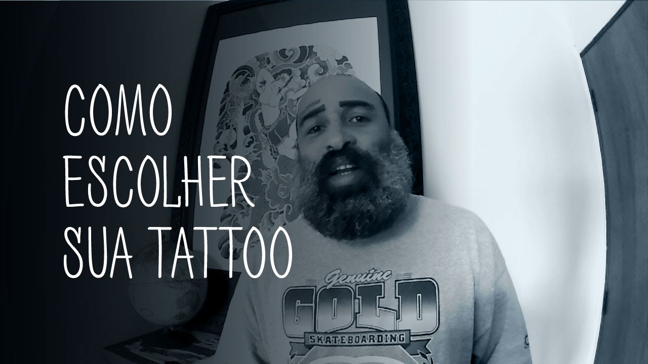 Como escolher uma Tattoo – 1 de 2 | Tattoo Masters