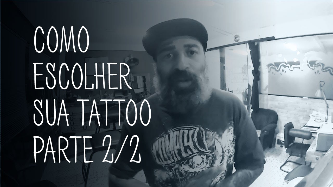 Como escolher uma tattoo – parte 2 de 2 | Tattoo Masters