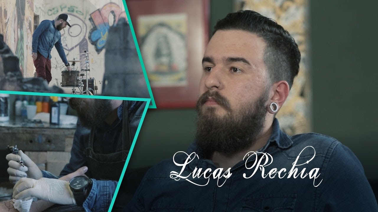 Lucas Rechia | 4 meses para montar seu estúdio em um Shopping no Centro de sua Cidade