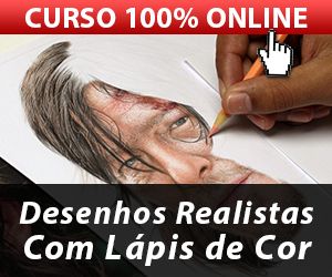 Curso O Segredo do Desenho Realista: 9 Dias de Acesso Grátis