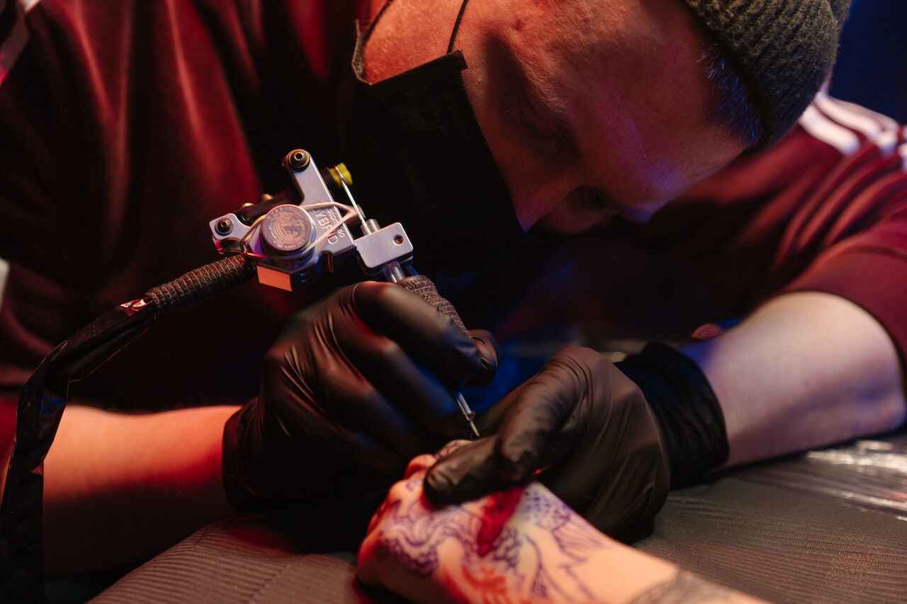 estudios de tattoo em tatuador em Sao Jose dos Campos